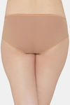 Wacoal Medium Rise Half Coverage Hipster Panty - Praline Coral Navy Blue — thumbnail 3
